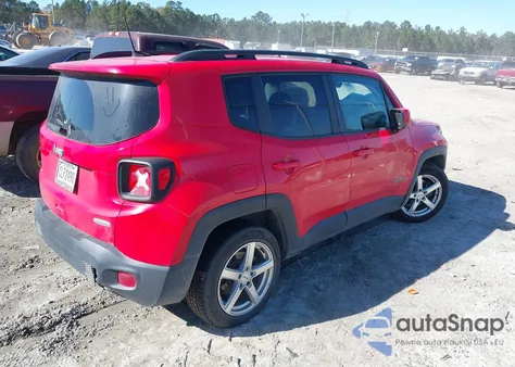 2019 Jeep Renegade Latitude from USA, damaged, VIN ZACNJABB3KPK04454